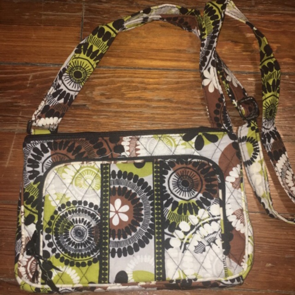 Vera Bradley Shoulder Purse